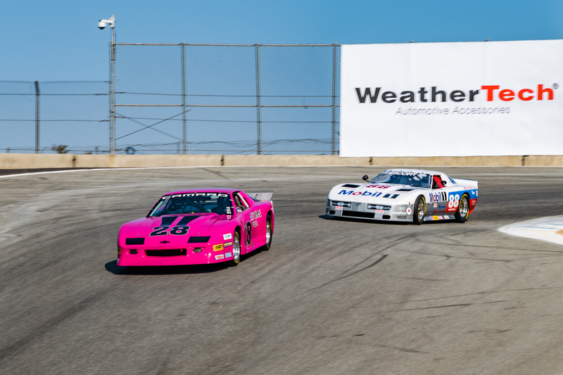 Illustration for article titled The Monterey Motorsports Reunion Is Why You Should Always Meet Your HeroesÂ